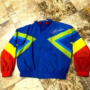Vintage 90’s Jeff Gordon Windbreaker Jacket
